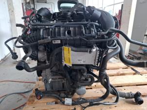 Motor van een Volkswagen Golf Sportsvan (AUVS) 1.5 TSI Evo BlueMotion 16V 2018