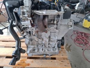 Motor van een Volkswagen Golf Sportsvan (AUVS) 1.5 TSI Evo BlueMotion 16V 2018