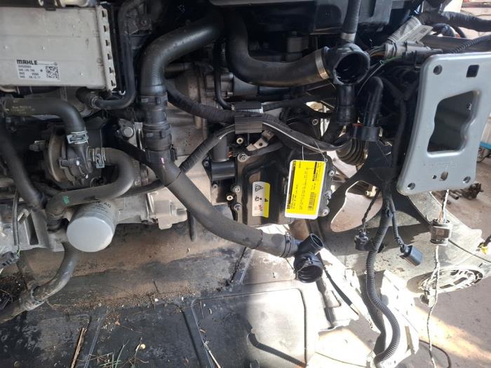 Gebrauchte Getriebe Volkswagen Golf Sportsvan (AUVS) 1.5 TSI Evo BlueMotion 16V Preis € 1.400,00 Margenregelung angeboten von VW Parts Dronten