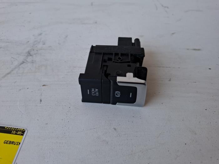 Gebrauchte Handbremse Schalter Volkswagen Golf Sportsvan (AUVS) 1.5 TSI Evo BlueMotion 16V Preis € 15,00 Margenregelung angeboten von VW Parts Dronten