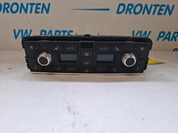 Begagnade Värmekontrollpanel Audi A8 (D3) 3.7 V8 40V Quattro Pris € 40,00 Marginaltabell erbjuds av VW Parts Dronten