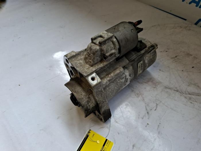 Usagé Démarreur Audi A8 (D3) 3.7 V8 40V Quattro Prix € 35,00 Règlement à la marge proposé par VW Parts Dronten