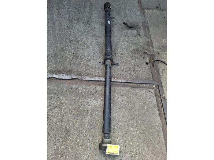 Usagé Arbre intermédiaire Audi A8 (D3) 3.7 V8 40V Quattro Prix € 90,00 Règlement à la marge proposé par VW Parts Dronten