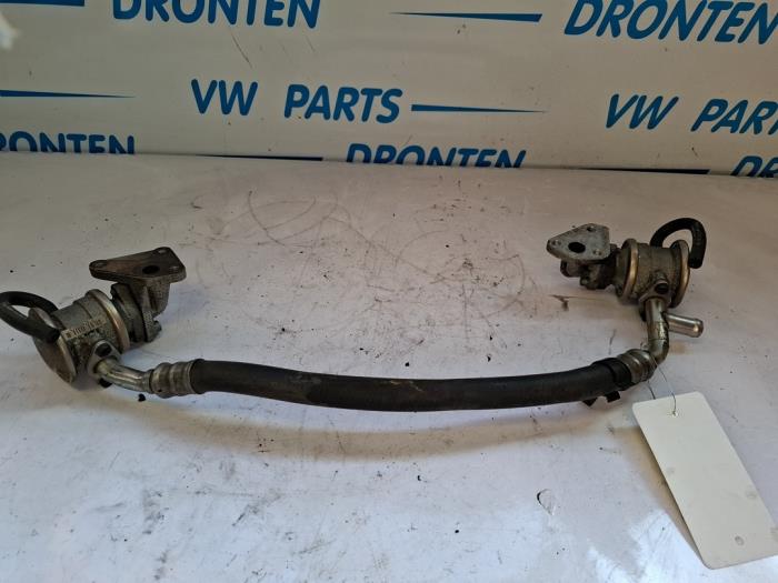 Gebrauchte AGR Ventil Audi A8 (D3) 3.7 V8 40V Quattro Preis € 40,00 Margenregelung angeboten von VW Parts Dronten