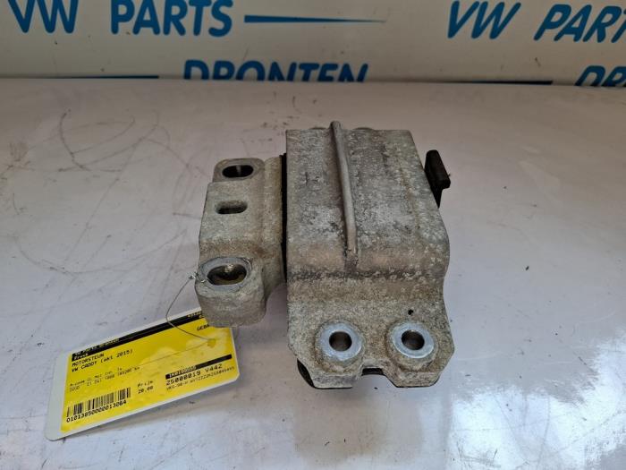 Used Engine mount Volkswagen Caddy IV 2.0 TDI 102 Price € 20,00 Margin scheme offered by VW Parts Dronten