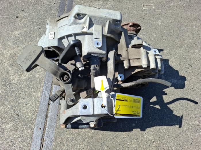 Usagé Boîte de vitesse Volkswagen Caddy IV 2.0 TDI 102 Prix € 907,50 Prix TTC proposé par VW Parts Dronten