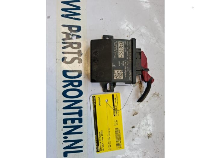 Usagé Ordinateur divers Volkswagen Golf VII (AUA) 1.4 GTE 16V Prix € 20,00 Règlement à la marge proposé par VW Parts Dronten