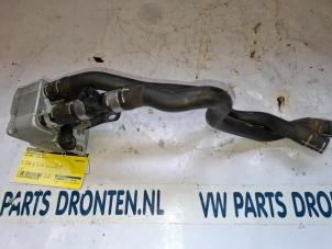 Wärmetauscher van een Volkswagen Golf VII (AUA) 1.4 GTE 16V 2015