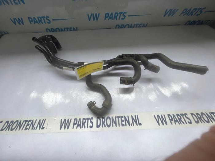 Usagé Conduit (divers) Volkswagen Golf VII (AUA) 1.4 GTE 16V Prix € 35,00 Règlement à la marge proposé par VW Parts Dronten