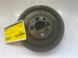 Begagnade Remskiva, vevaxel Volkswagen Crafter 2.0 TDI 16V Pris € 25,00 Marginaltabell erbjuds av VW Parts Dronten
