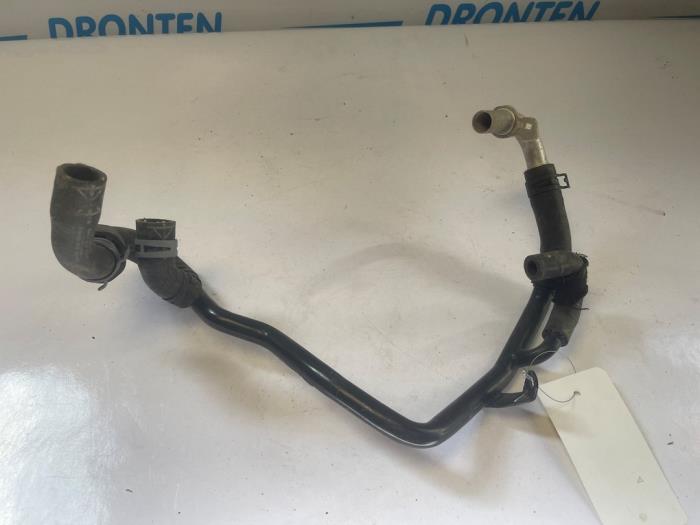 Begagnade Vattenrör Volkswagen Caddy IV 2.0 TDI 75 Pris € 42,35 Inklusive moms erbjuds av VW Parts Dronten