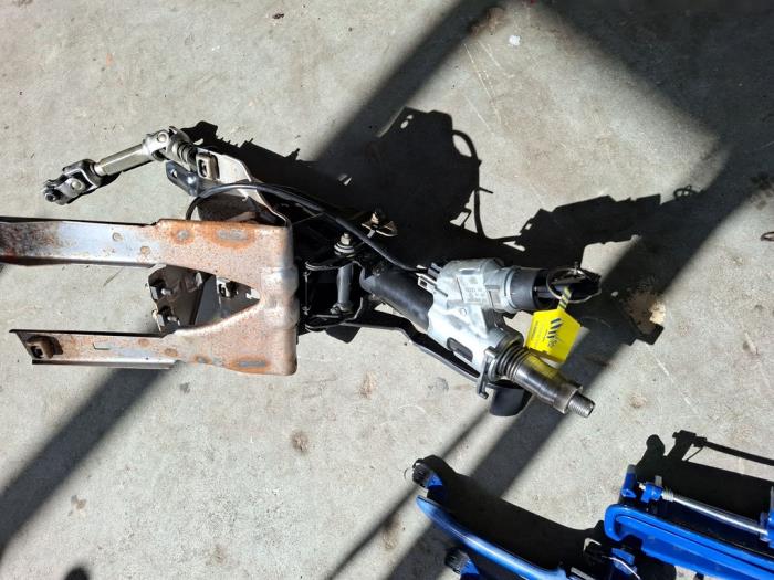 Cylinderlåsuppsättning (komplett) från en Volkswagen Polo III (6N2) 1.4 2001