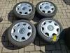 Volkswagen Polo III (6N2) 1.4 Felgen Set + Reifen
