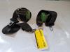 Skoda Octavia (1Z3) 1.6 TDI Greenline Kit ceinture de sécurité arrière