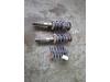Skoda Octavia (1Z3) 1.6 TDI Greenline Kit de rabaissement