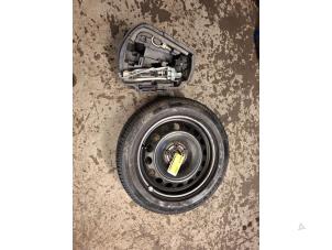 Usados Rueda de repuesto Skoda Octavia Combi (1U5) 1.8 20V Turbo Precio € 70,00 Norma de margen ofrecido por VW Parts Dronten