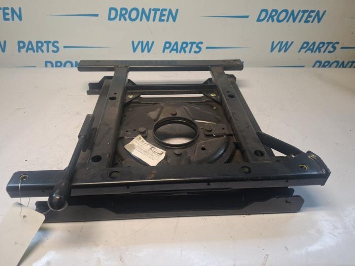 Używane Obrotnica Volkswagen Crafter 2.0 TDI 16V Cena € 350,00 Procedura marży oferowane przez VW Parts Dronten