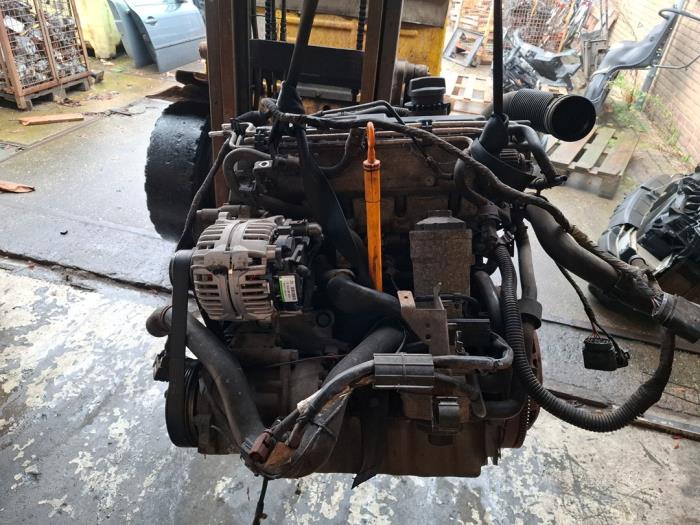 Używane Silnik Volkswagen Caddy III (2KA,2KH,2CA,2CH) 2.0 SDI Cena € 400,00 Procedura marży oferowane przez VW Parts Dronten