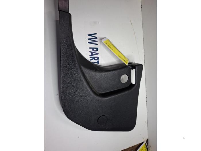 Door manual window regulator
