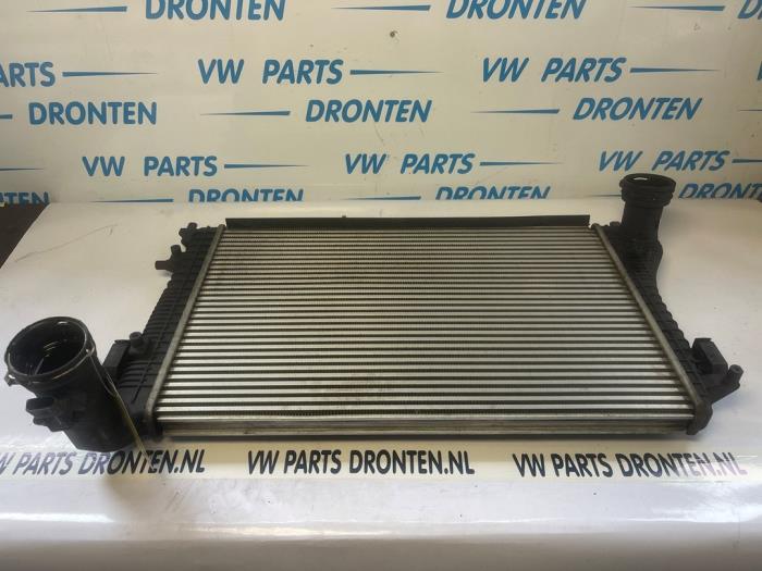 Usagé Echangeur air (Intercooler) Volkswagen Caddy III (2KA,2KH,2CA,2CH) 1.9 TDI Prix € 60,00 Règlement à la marge proposé par VW Parts Dronten