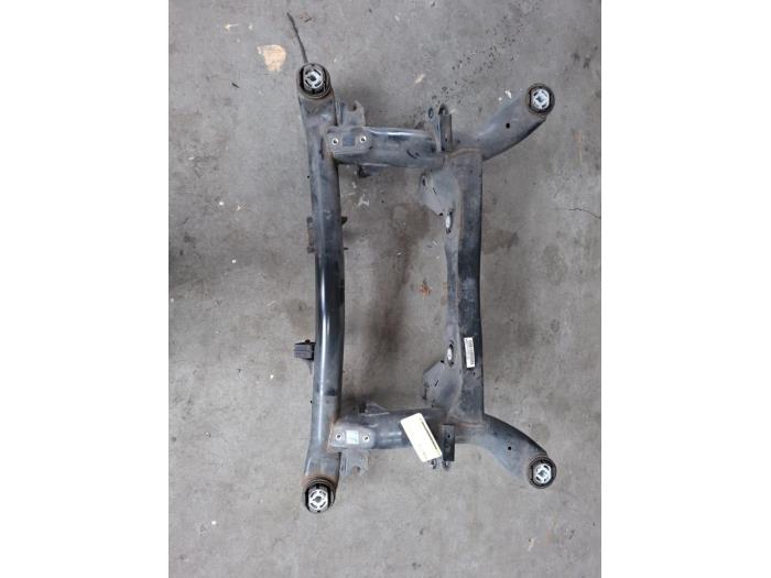 Used Subframe Alfa Romeo Giulia (952) 2.2d 180 16V Price € 250,00 Margin scheme offered by VW Parts Dronten