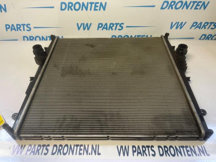 Usagé Refroidisseur clim Alfa Romeo Giulia (952) 2.2d 180 16V Prix sur demande proposé par VW Parts Dronten