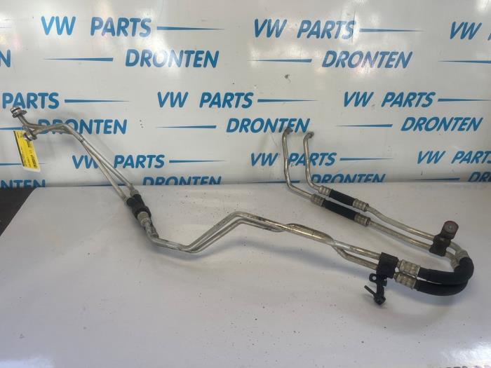 Usagé Conduit (divers) Alfa Romeo Giulia (952) 2.2d 180 16V Prix € 70,00 Règlement à la marge proposé par VW Parts Dronten