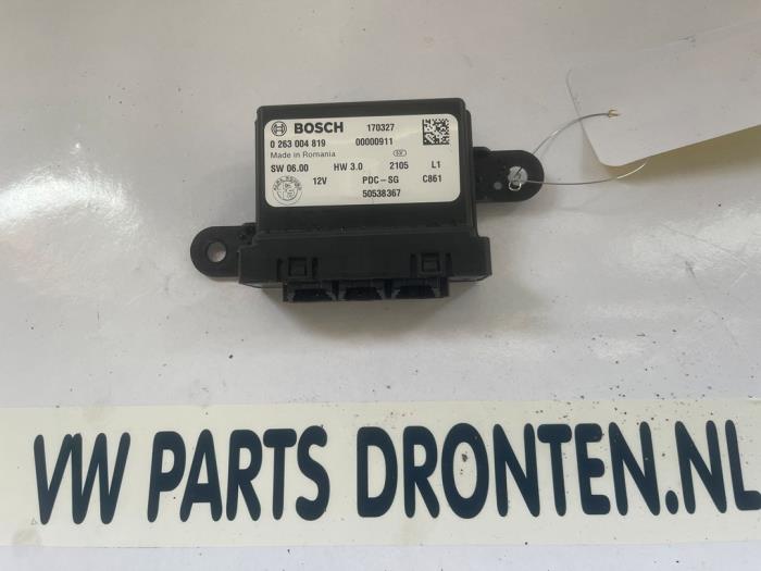 Usagé Module PDC Alfa Romeo Giulia (952) 2.2d 180 16V Prix € 75,00 Règlement à la marge proposé par VW Parts Dronten