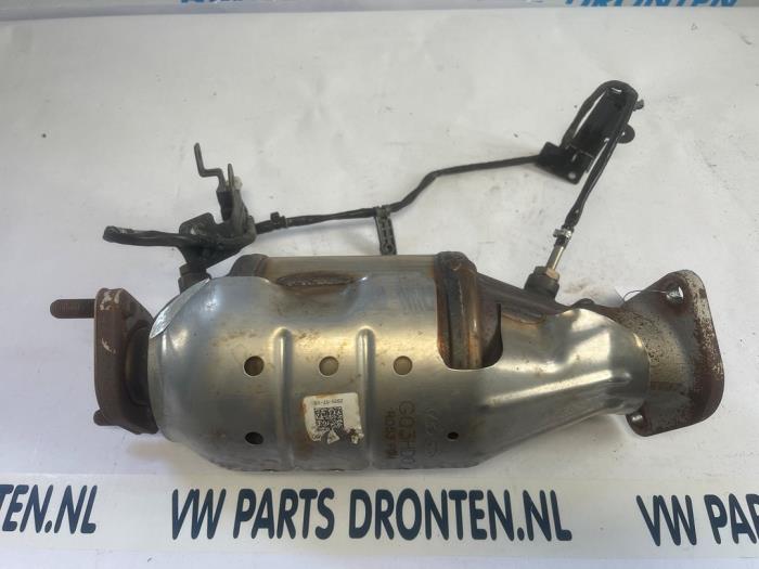 Używane Katalizator Kia Xceed 1.6 GDI PHEV Cena € 265,00 Procedura marży oferowane przez VW Parts Dronten