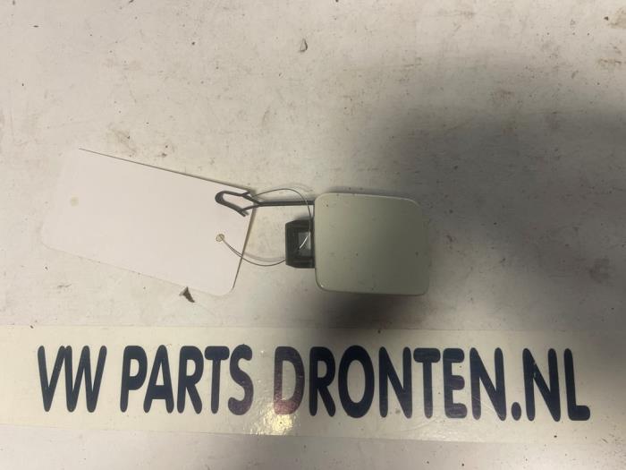 Front tow hook cover