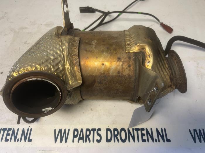 Gebrauchte Katalysator Volkswagen Transporter T6 2.0 TDI 150 Preis € 450,00 Margenregelung angeboten von VW Parts Dronten