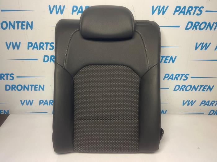 Używane Oparcie kanapy Kia Xceed 1.6 GDI PHEV Cena € 75,00 Procedura marży oferowane przez VW Parts Dronten