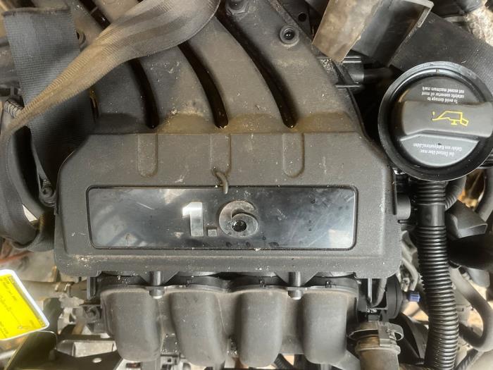 Engine Volkswagen Passat Variant 1.6 - BSE - VW Parts Dronten