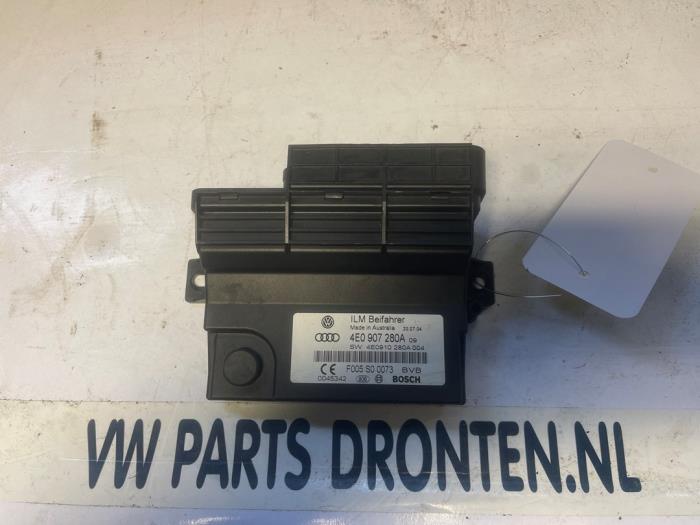 Used Body control computer Audi A8 (D3) 3.7 V8 40V Quattro Price € 45,00 Margin scheme offered by VW Parts Dronten