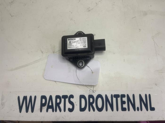 Begagnade ESP-dator Audi A8 (D3) 3.7 V8 40V Quattro Pris € 20,00 Marginaltabell erbjuds av VW Parts Dronten