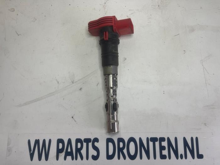 Gebrauchte Stift Zündspule Audi A8 (D3) 3.7 V8 40V Quattro Preis € 10,00 Margenregelung angeboten von VW Parts Dronten