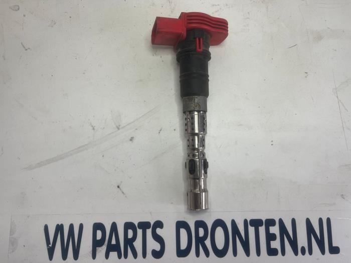 Gebrauchte Stift Zündspule Audi A8 (D3) 3.7 V8 40V Quattro Preis € 10,00 Margenregelung angeboten von VW Parts Dronten