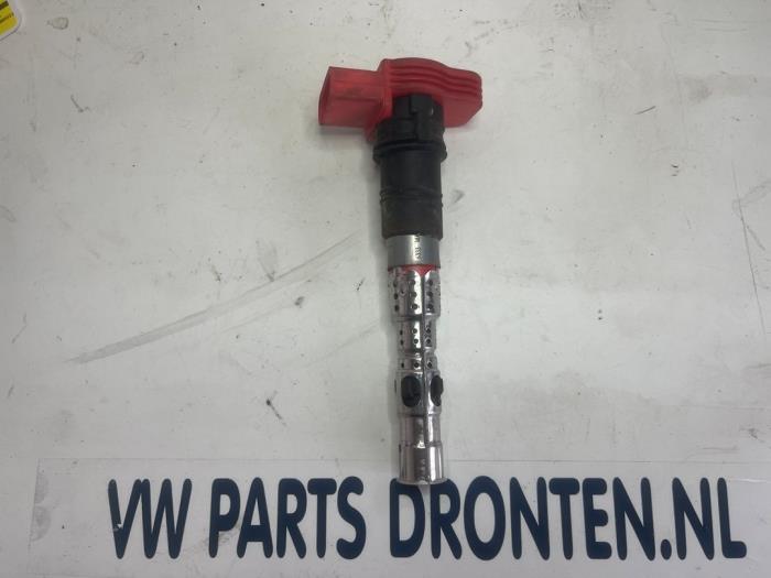 Gebrauchte Stift Zündspule Audi A8 (D3) 3.7 V8 40V Quattro Preis € 10,00 Margenregelung angeboten von VW Parts Dronten