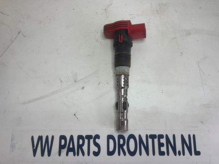 Gebrauchte Stift Zündspule Audi A8 (D3) 3.7 V8 40V Quattro Preis € 10,00 Margenregelung angeboten von VW Parts Dronten