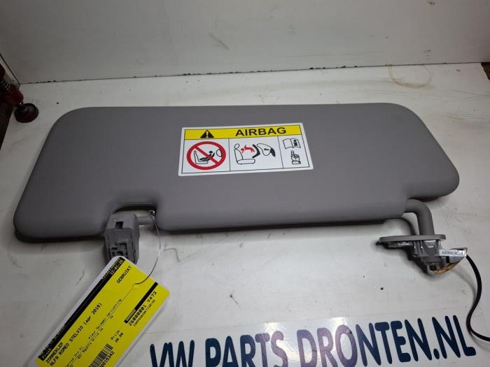 Begagnade Solskydd Alfa Romeo Stelvio (949) 2.2d 16V 210 Q4 Pris € 30,00 Marginaltabell erbjuds av VW Parts Dronten