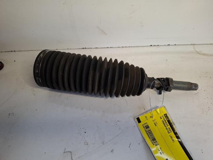Gebrauchte Lenkgetriebe Überzug Volkswagen Transporter T5 2.0 TDI DRF Preis € 10,00 Margenregelung angeboten von VW Parts Dronten