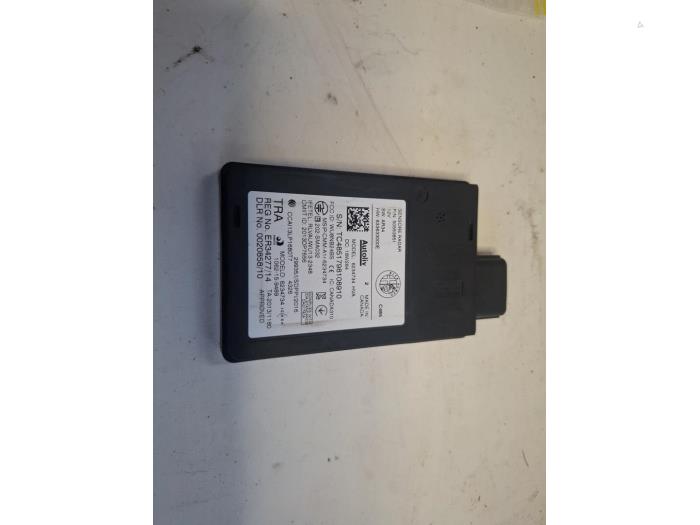 Begagnade Radarsensor Alfa Romeo Stelvio (949) 2.2d 16V 210 Q4 Pris € 100,00 Marginaltabell erbjuds av VW Parts Dronten