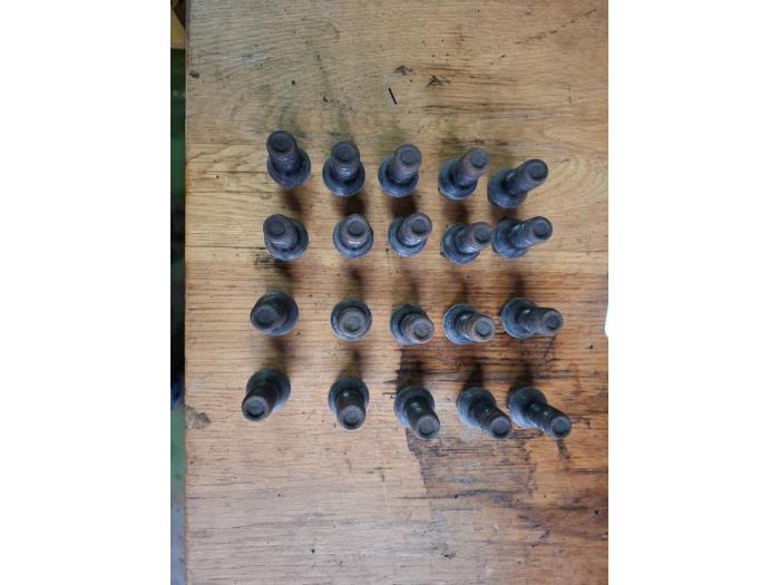 Gebrauchte Radmuttern Set Alfa Romeo Stelvio (949) 2.2d 16V 210 Q4 Preis € 20,00 Margenregelung angeboten von VW Parts Dronten
