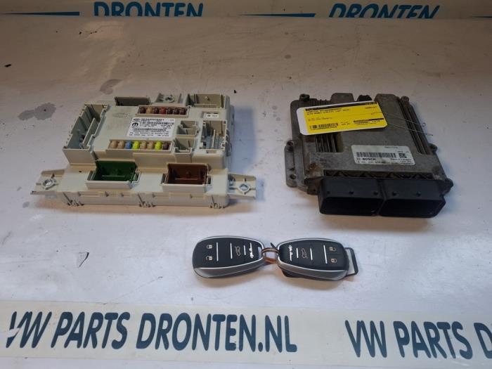 Used Engine management computer Alfa Romeo Stelvio (949) 2.2d 16V 210 Q4 Price € 500,00 Margin scheme offered by VW Parts Dronten