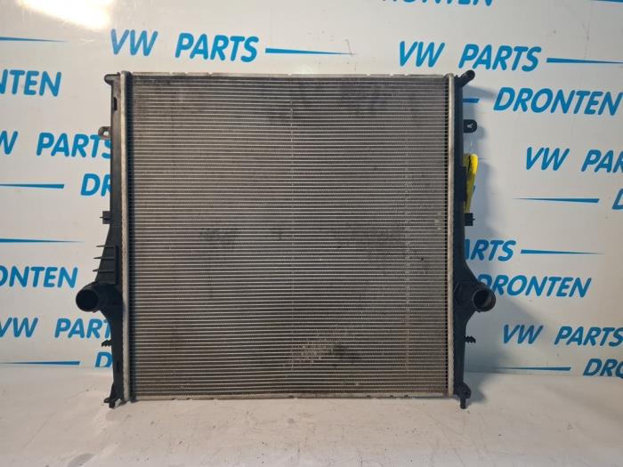 Gebrauchte Kühler Alfa Romeo Stelvio (949) 2.2d 16V 210 Q4 Preis € 165,00 Margenregelung angeboten von VW Parts Dronten