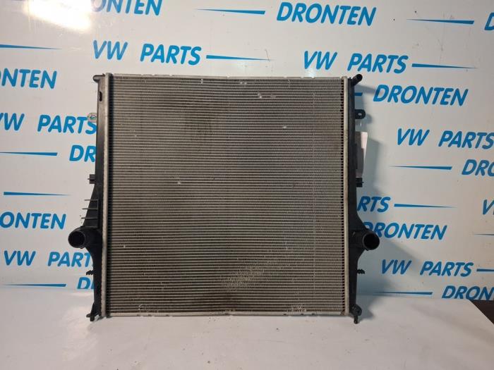Used Radiator Alfa Romeo Giulia (952) 2.2d 180 16V Price € 165,00 Margin scheme offered by VW Parts Dronten
