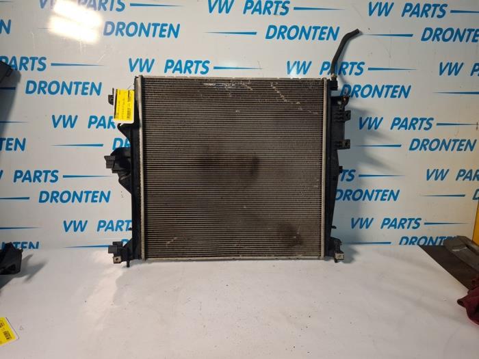 Gebrauchte Kühler Alfa Romeo Stelvio (949) 2.2d 16V 210 Q4 Preis € 190,00 Margenregelung angeboten von VW Parts Dronten