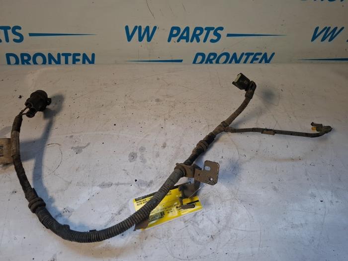 Gebrauchte Bremszange rechts hinten Alfa Romeo Stelvio (949) 2.2d 16V 210 Q4 Preis € 25,00 Margenregelung angeboten von VW Parts Dronten