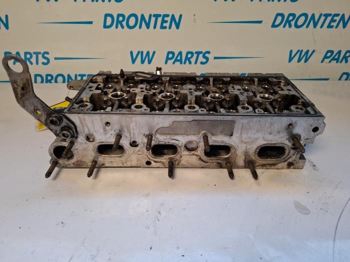 Usados Culata Volkswagen Caddy IV 2.0 TDI 102 Precio € 380,00 Norma de margen ofrecido por VW Parts Dronten