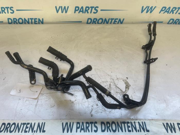 Used Lines (miscellaneous) Volkswagen Caddy IV 2.0 TDI 102 Price € 40,00 Margin scheme offered by VW Parts Dronten